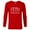 New Red, variant on Star Wars Jedi: Survivor Cal Kestis Game Title Logo - Long Sleeve T-Shirt for Men - Customized-Black