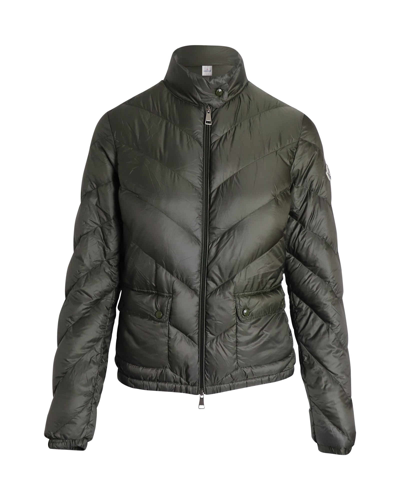 Moncler Quilted Puffer Jacket