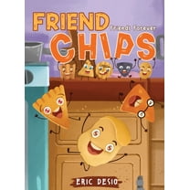 Friend Chips - Friends Forever, (Hardcover)