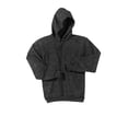 thumbnail image 3 of Port & Company Men's Essential Fleece Pullover Hooded Sweatshirt. PC90H, 3 of 4