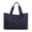 Blue, variant on Stylago Womens Nylon Tote Bag Mens Multiple Internal Pockets Large Shoulder Purse Storage Zipper Handbag for Travel Overnight Black