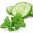 thumbnail image 3 of Natural Soap Bar Rainbow Soap Handmade in USA Natural and Safe Fresh Mint Cucumber by Relaxcation, 3 of 5