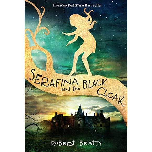 Serafina et le Manteau Noir (Bk. 1)