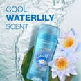 thumbnail image 6 of Secret Antiperspirant & Deodorant Invisible Solid Cool Waterlily, 72HR Breathable Sweat & Odor Protection, 2.6 OZ, 6 of 11