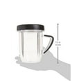thumbnail image 6 of NutriBullet - NBM-U0272 NutriBullet Rx 30 Oz Short Mug with Lip Ring, Black, 6 of 7