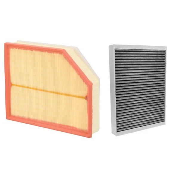 Engine Air Filter & Cabin Filter For Volvo S60 2.0L 20-2023 & XC60 2.0L 21-2023