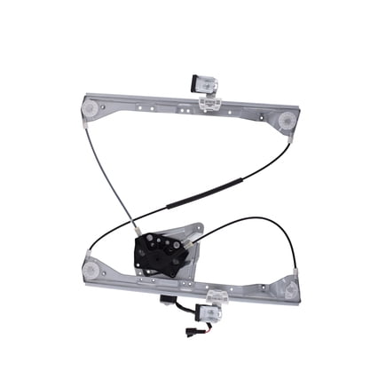 AISIN RPAGM-123 Power Window Regulator w/ Motor Fits select: 2002-2007 BUICK RENDEZVOUS, 2001-2005 PONTIAC AZTEK