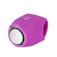 thumbnail image 1 of Bocina para manillar de bicicleta, bocina para manillar de bicicleta, timbre eléctrico para bicicleta, timbre para bicicleta de máxima eficiencia, 1 of 1