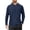 Navy, variant on Hoodies for Men Summer UPF50  Sun Protection Breathable Solid Color Long Sleeve With Mask Hooded L