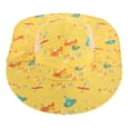 thumbnail image 1 of Gorras de pescador Anti Niñas Pesca Senderismo Cubo Sombrero Sombreros para el sol Amarillo perfke Sombrero de pescador para niños, 1 of 9