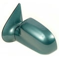 thumbnail image 4 of 01-04 Hyundai Santa Fe Single Left Power Side View Mirror Part Number 8761026300, 4 of 4