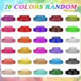 thumbnail image 2 of PLA 3D Printing Pen Refills, 1.75mm PLA Filament, 20 Colors PLA 5m per Roll, 3D Printer Filament, 3D Print Filaments for Kids 3D Pencil Filament for D, 2 of 5