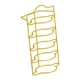 thumbnail image 5 of Estantes de encimera extensibles Escurreplatos de preparación Estante de encimera de cocina Oro de 5 capas, 5 of 9