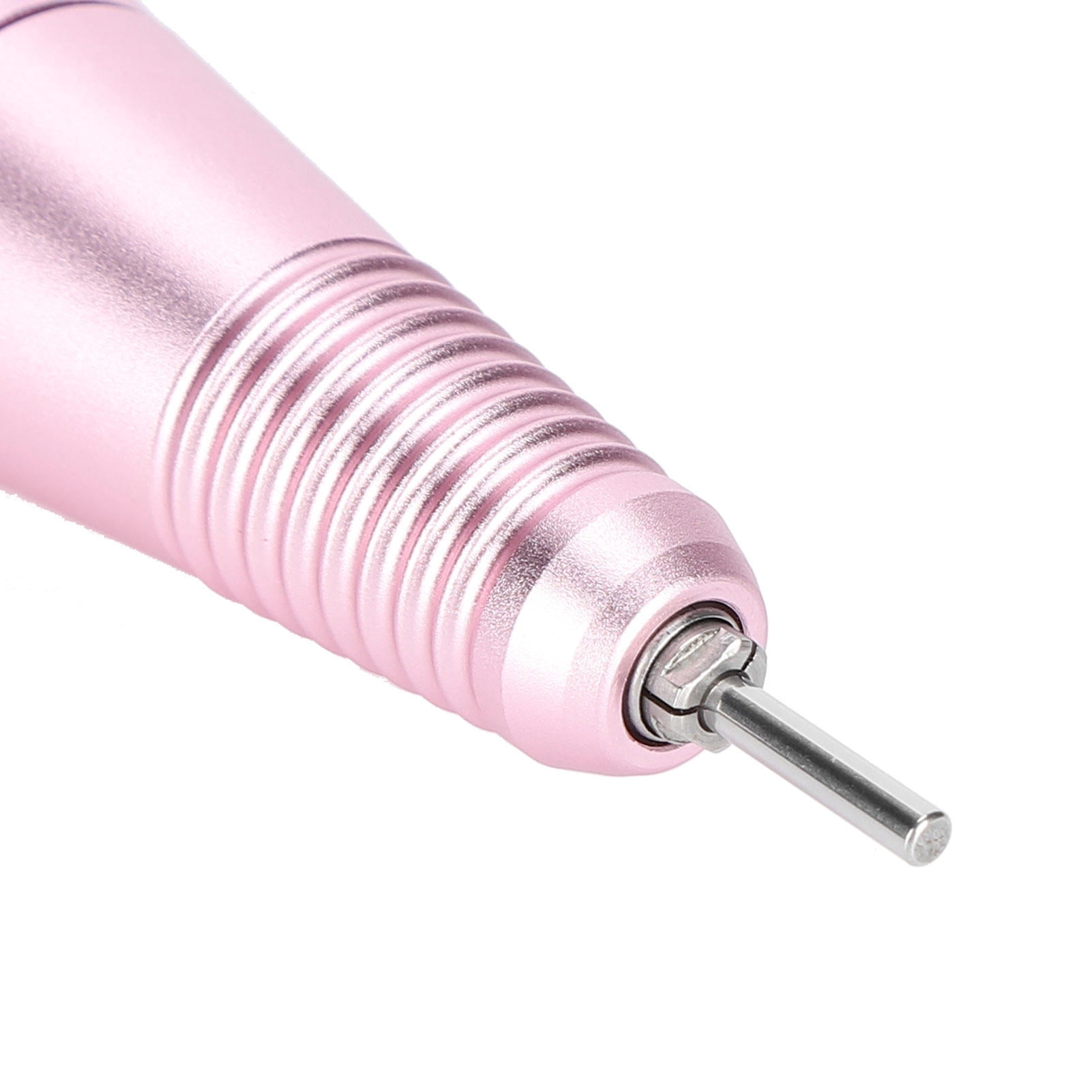 Xirurus Nail Drill Handpiece, Replacement Handpiece for Nail Drill Machine 0-35000 RPM Adjustable, Quiet Professional with Quick-Change Chuck
