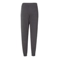 thumbnail image 3 of BELLA + CANVAS - Unisex Joggers - 3727 - Heather Navy - L, 3 of 3