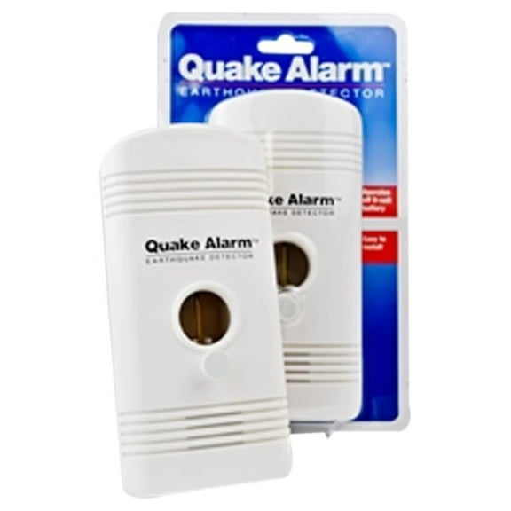 Emergency Survival Quake Alarm