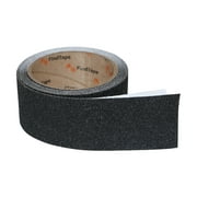 FindTape Premium Anti-Slip Non-Skid Tape (AST-35): 2 in. x 10 ft. (Black)