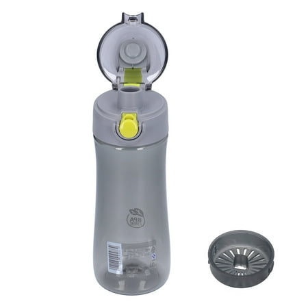 

Sports Bottle Leaking-Proof Bottle Drinking Bottle Translucent Large Capacity For Outdoor Sports