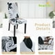 thumbnail image 3 of Fundas para sillas de comedor SearchI, juego de 4 fundas, 3 of 7
