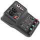 thumbnail image 3 of Mezclador De Audio, Placa De Sonido, Mezclador De Audio De 2 Canales, Portátil, Compacto, Alimentación Fantasma De 48 V, Fuente De Alimentación USB, Rendimiento Estable Para, 3 of 7