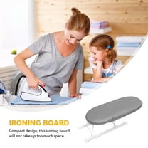 Stri Household Tabletop Ironing Board Mini Ironing Board Ironing Sleeve Board