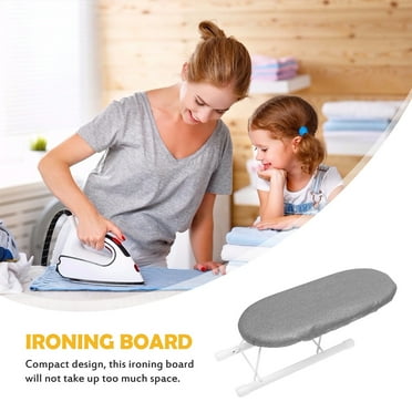 Stri Household Tabletop Ironing Board Mini Ironing Board Ironing Sleeve Board