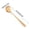 B, variant on EGNMCR Handmade Pures Copper Long Handle Engraved Spoon Daily Home Western Tableware Soup Spoon For Dining And Kitchen long handled spoon