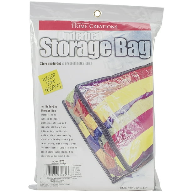 under The Bed Storage