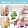 thumbnail image 3 of Wind Up Jumping Owl Toy Jumping Clockwork Owl Toy For Children For School Dormitory Outdoor Travel Home, 3 of 4