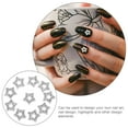 thumbnail image 3 of PENIKOKO 10Ud Decoraciones Para Con Charms En Material De Aleación De Zinc Plateada, 3 of 8