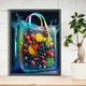 thumbnail image 2 of Pintura de diamante 5D DIY Kit de bayas de taladro redondo completo Decoración del hogar (sz4514) JShteea El nuevo, 2 of 9