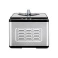 thumbnail image 4 of Whynter ICM-200LS - Ice cream maker - 2.1 qt - 180 W, 4 of 7