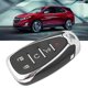 thumbnail image 1 of Llavero Remoto Para Coche, Llavero Para Entrada De Coche, Llave Inteligente Para Coche Inteligente Con Llave Automática De 5 Botones Para Coche ANGGREK DB1610, 1 of 8