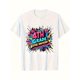 thumbnail image 1 of Boys' Fun 4th Grade Level Unlocked Graphic Tee - Soft, Comfortable Short Sleeve T-Shirt for Summer Outdoor Play, 1 of 7