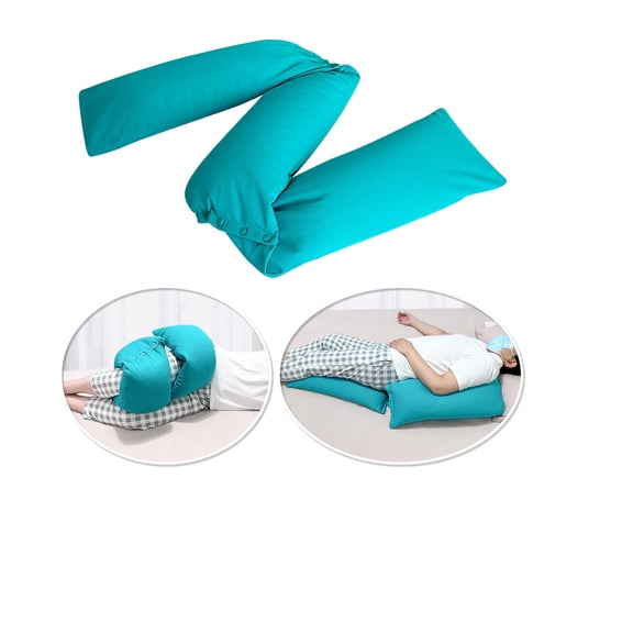 Bedsore Turning Positioning Wedge Pillows for After Surgery Bed Sore Prevention Pillow Bedridden Medical Body Positioners for Side Sleeping Pressure Ulcer Cushion for Elderly Back Pain Support