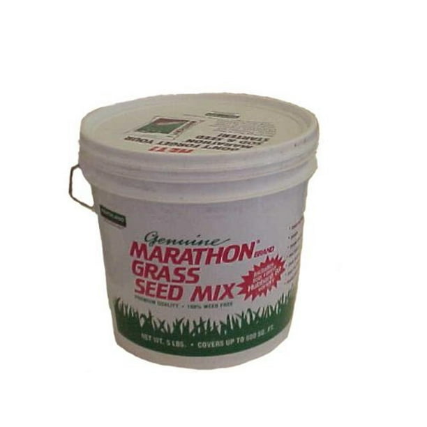 Southland Sod 1 Marathon I Grass Seed Mix, 5 Pounds