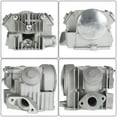 thumbnail image 6 of SEBLAFF For Honda ATC70 1978--1985 Cylinder Piston Head Gaskets Top End Kit, 6 of 11
