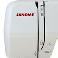 janome dc1050 computerized sewing machine bundle with bonus tote bag