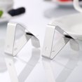 thumbnail image 3 of Miangastore 3pcs Stainless Steel Thermometer Clip Metal Clips Temperature Measurement Holder Pot Cup Temperature Probe Clips Thermometer Clip, 3 of 9