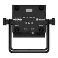 thumbnail image 3 of Blizzard Lighting HotBox4 RGBALC 4 20W RGBALC Full Color LED Wash Fixture, 3 of 5