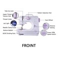 thumbnail image 3 of Máquina de coser portátil sangzm de 12 puntadas compacta, 3 of 5