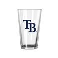 thumbnail image 1 of Tampa Bay Rays 16oz Gameday Pint Glass, 1 of 1