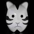 thumbnail image 5 of 3 Colors Kakashi Anbu Ninja Style Mask Fancy Dress Cosplay Accessories Costume Halloween Anime Manga, 5 of 5