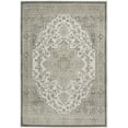 thumbnail image 3 of Nourison Cyrus Traditional Bohemian Ivory/Grey 5'3" x 7'3" Area Rug, (5' x 7'), 3 of 9