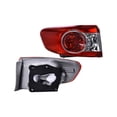thumbnail image 1 of Calavera DEPO Toyota Corolla 2011 - 2013 Chofer, 1 of 1