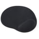 thumbnail image 4 of Alfombrilla de ratón con soporte ergonómico para muñecas, color negro, 4 of 4