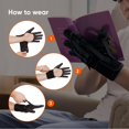 thumbnail image 4 of NEOFECT Finger Splint Stroke Patients Therapy Recovery Spastic Rehab Large Left, 4 of 8