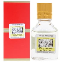Swiss Arabian Rose SJ164 , Concentrated Perfume Oil MINI