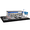 Model-1, variant on 1/64 Scale Parking Garage Diorama with LED Lights, Miniature Building Scene Model for Car Displays, Parking Lot Scene Display, Convenience Store Building Model Gifts(No Vehicles or Figures)