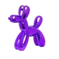 thumbnail image 2 of Interior Illusion Plus ii000362 12 in. Tall Balloon Dog Bank, Copper, 2 of 5